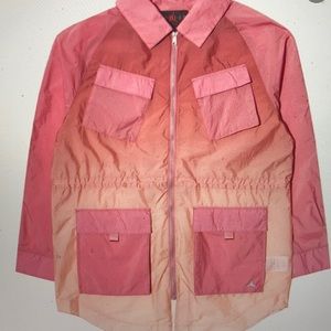NEW with tags WOMENS JORDAN WINDBREAKER